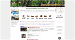 Desktop Screenshot of fargomoorheadarea.com